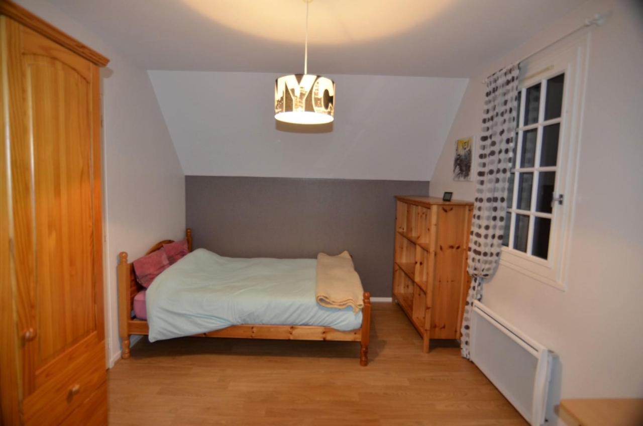 Chambres Chez L'Habitant Saint-Paul-du-Vernay Экстерьер фото